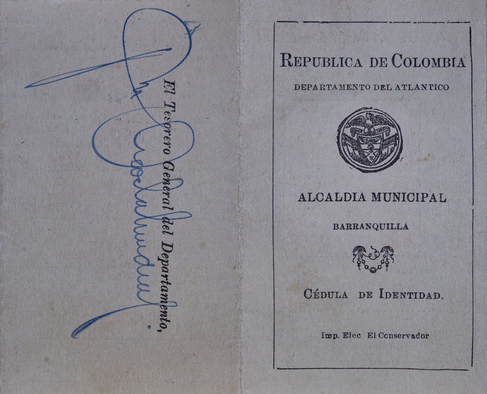 La librería de Ramon Vinyes en Barranquilla (1914-1923)