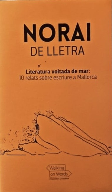 Cubierta de Norai de lletra · Noray de letras · Mooring Words