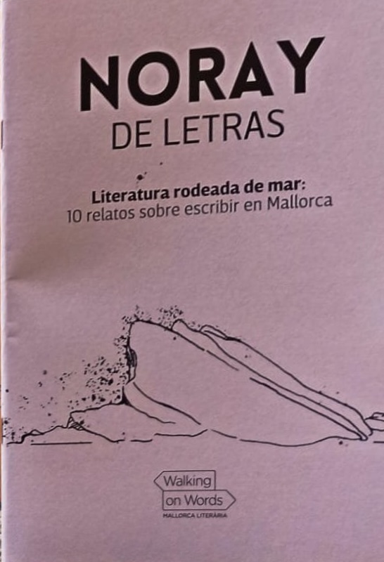 Cubierta de Norai de lletra · Noray de letras · Mooring Words
