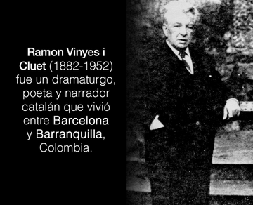 ramon vinyes i cluet, el sabio catalan de cien años de soledad de gabriel garcia marquez