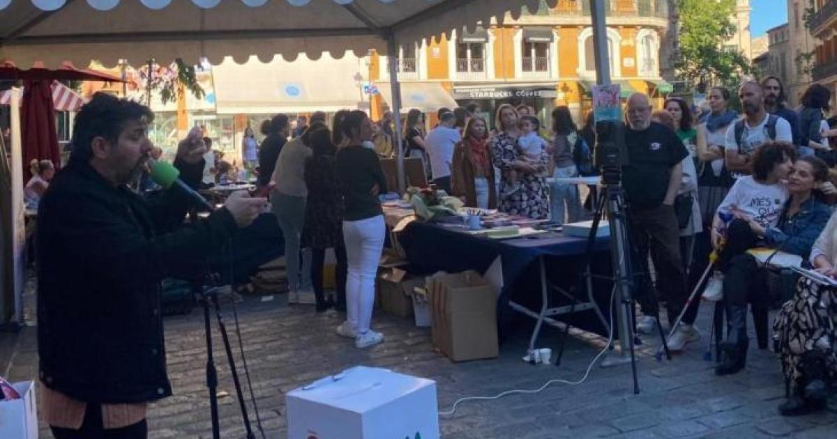 dBalears | Ona Mediterrània i dBalears seran aquest Sant Jordi a la plaça de Cort