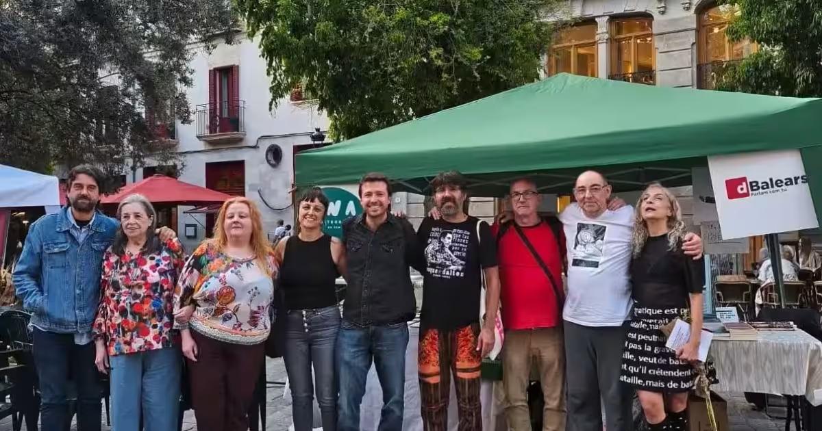 dBalears | La poesia conquereix Cort de la mà d’Ona Mediterrània