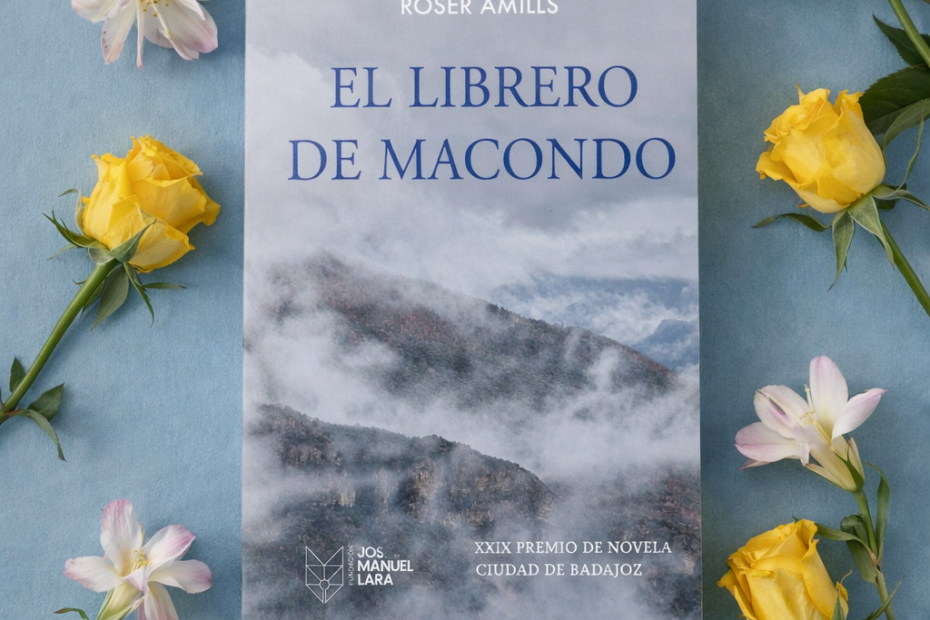 el librero de macondo de roser amills