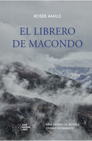 el librero de macondo de roser amills