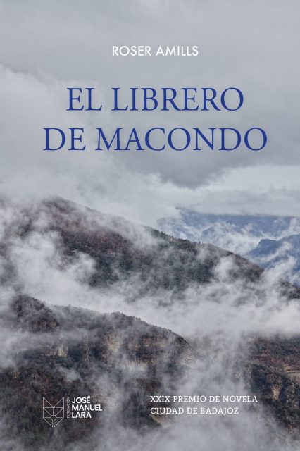 El librero de Macondo de Roser Amills