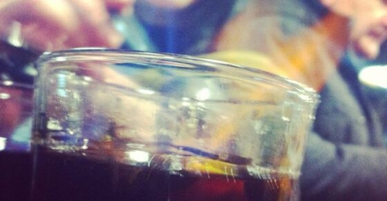 La magia en un café: calmant / cremat
