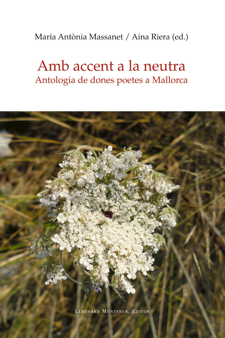 Cubierta de «Amb accent a la neutra»