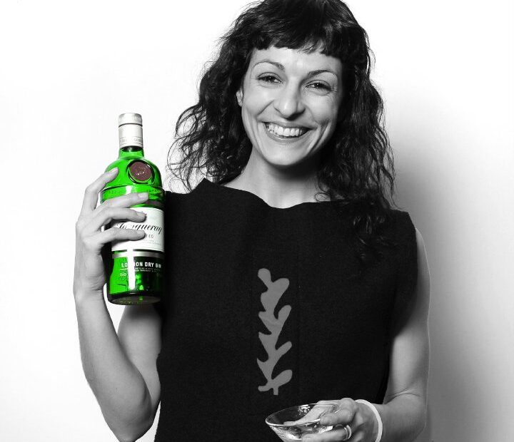 Sesión BT's Gin Master de Tanqueray en Barcelona, 2010