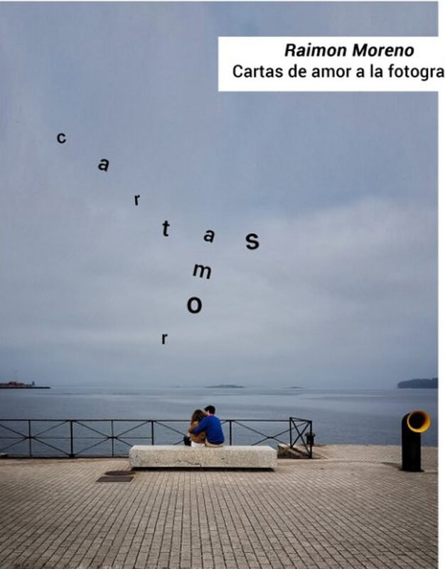 Cubierta de «Cartas de amor a la fotografía»