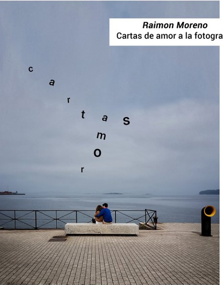 Cubierta de «Cartas de amor a la fotografía»