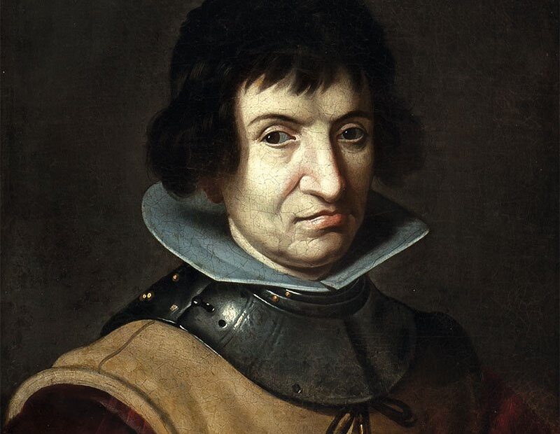 Catalina de Erauso (1592-1650), Monja vestida de soldado