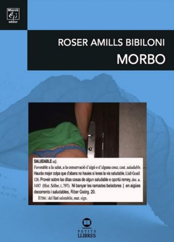 Roser Amills amb el poemari Morbo, a Cugat Ràdio (2011)