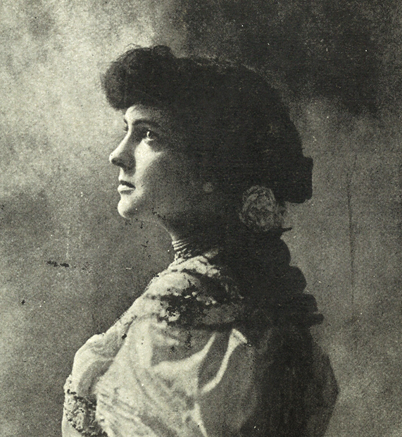 Poema de Delmira Agustini