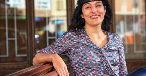 Roser Amills, escritora mallorquina ganadora del Premio de Novela Ciudad de Badajoz 2025