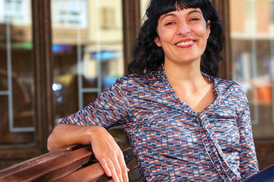 Roser Amills, escritora mallorquina ganadora del Premio de Novela Ciudad de Badajoz 2025