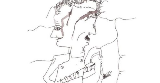 Cubierta de «Dibuixos / 100 dibujos»