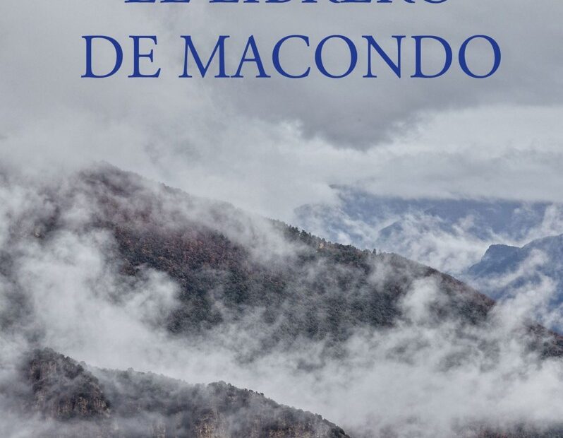 Cubierta de El librero de Macondo, de Roser Amills (Fundación José Manuel Lara, 2026)