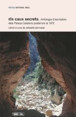 Cubierta de «Els caus secrets»