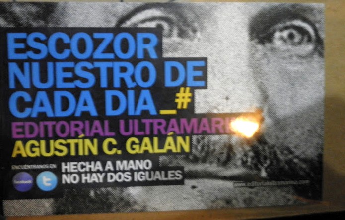 Cubierta de «Escozor nuestro de cada día»