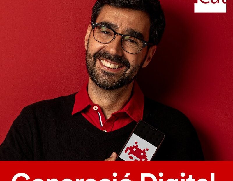 Portada del programa «Generació digital»