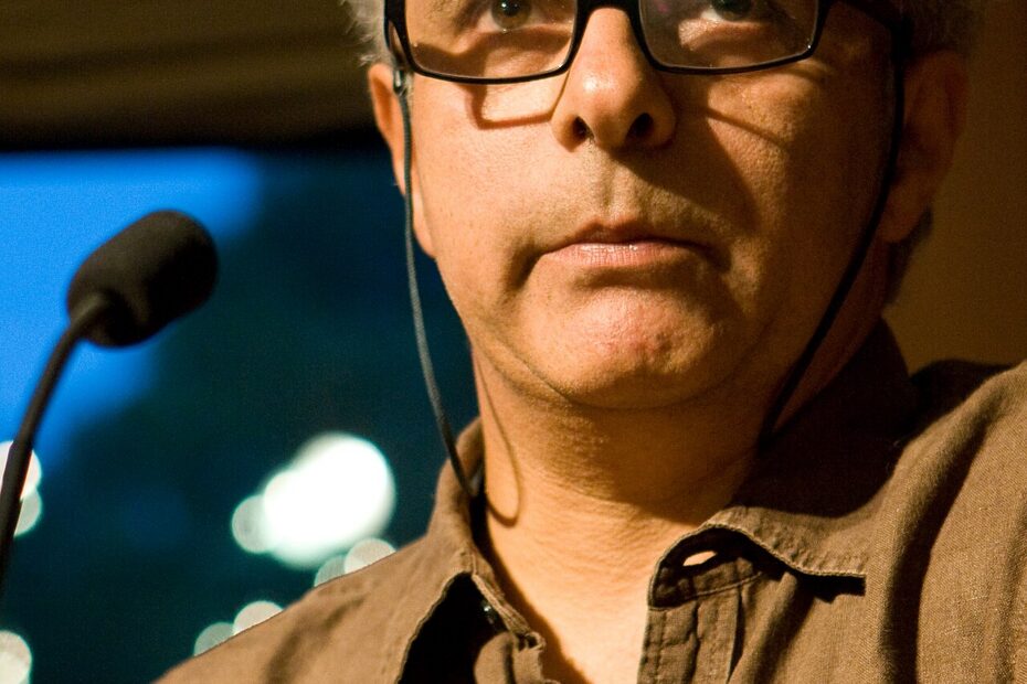 El escritor británico Hanif Kureishi