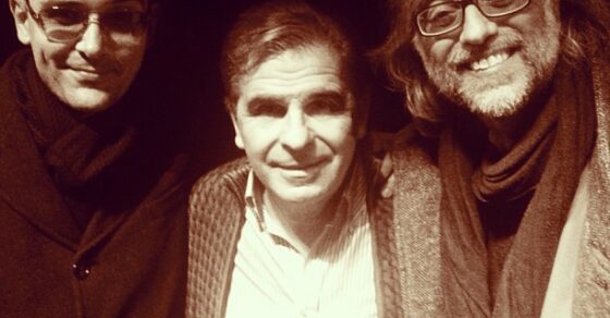 Los 3 cracks: Risto Mejide, Pedro Ruiz y Víctor Amela