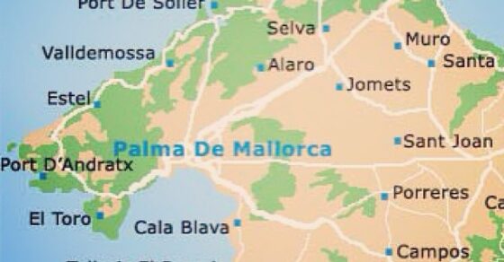 Mallorca visita el barri de Gràcia: despertar con es xeremiers