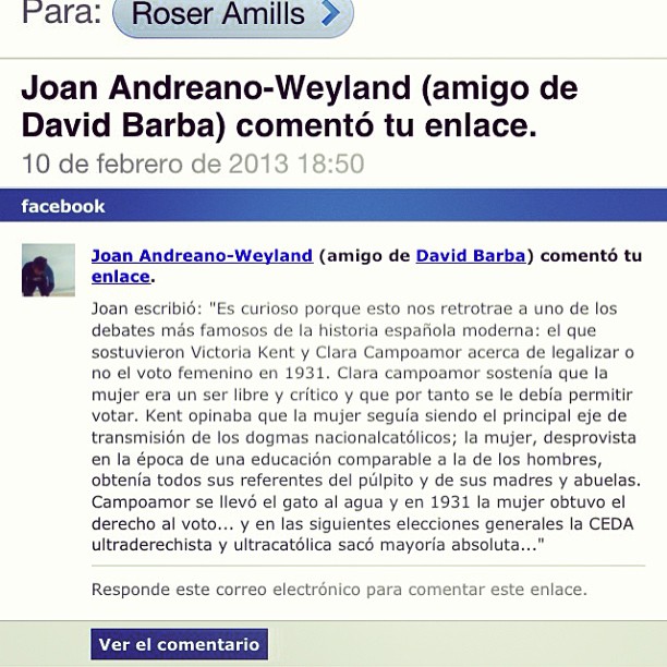 Más argumentos para un debate necesario: somos las mujeres retrógradas?
