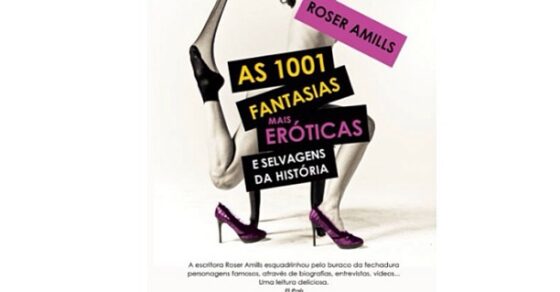 La traducción de Las 1001 fantasías gusta en Portugal