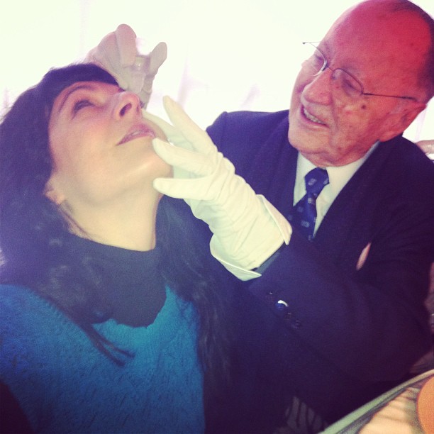 Los desayunos con el Dr. Barraquer tienen sorpresa