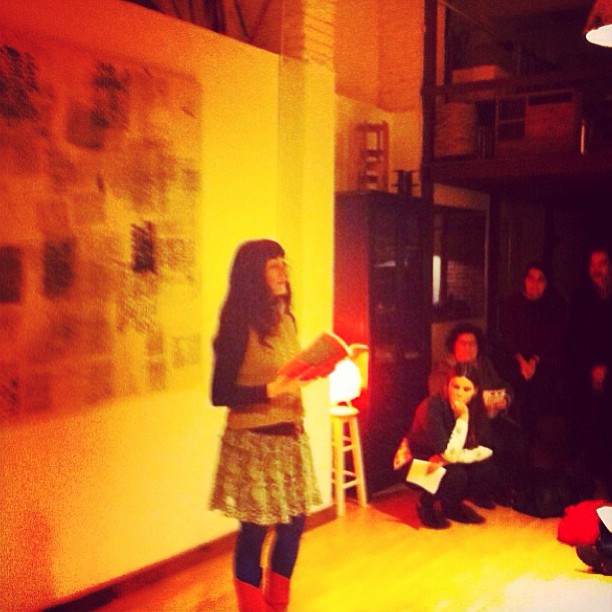Recital «Accent de dona» avui a l'iRoom de Gràcia, 24 dones poetes d'arreu