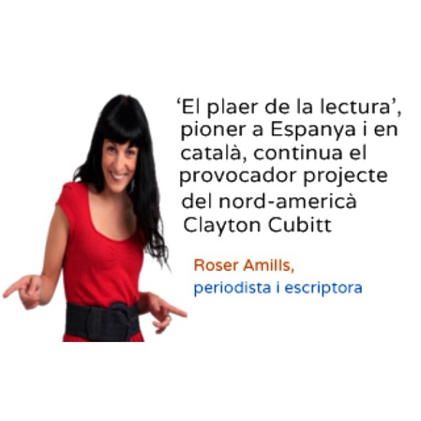 El plaer de la lectura, vía YouTube