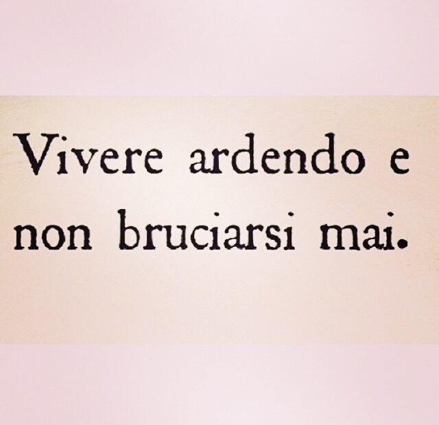 Imagen con la frase de D'Annunzio publicada por Roser Amills en Instagram