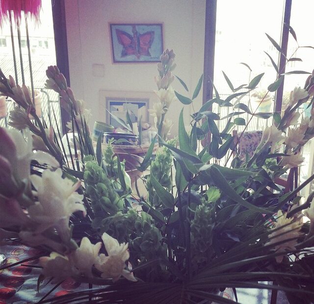 Imagen publicada por Roser Amills en Instagram junto a los versos de Lorca