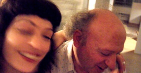 Fiesta de cumpleaños, junio de 2010