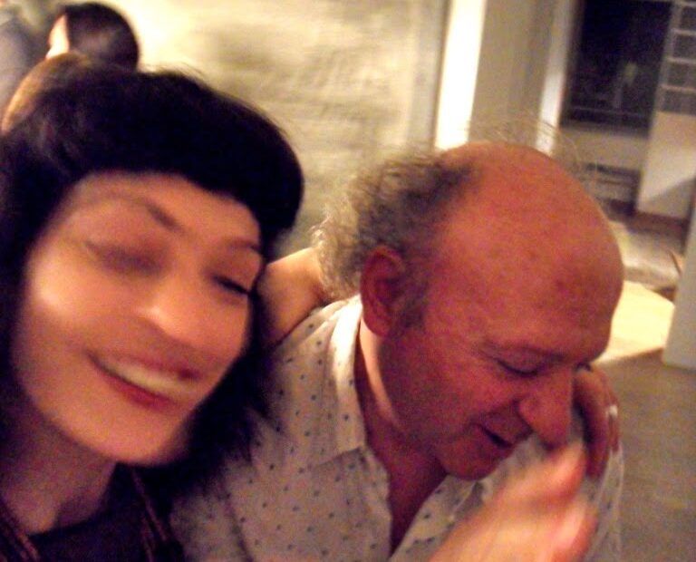 Fiesta de cumpleaños, junio de 2010