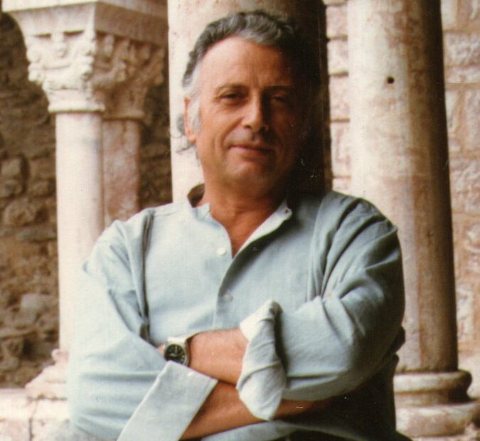 El artista Josep Grau-Garriga