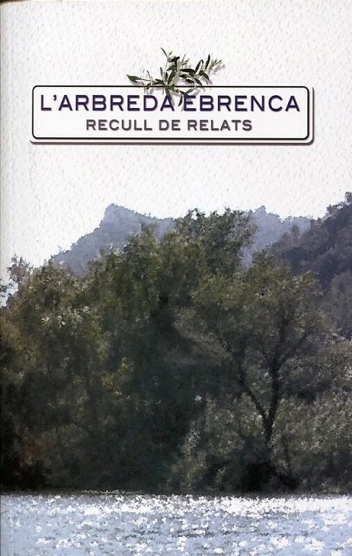 Cubierta de «L’arbreda ebrenca»