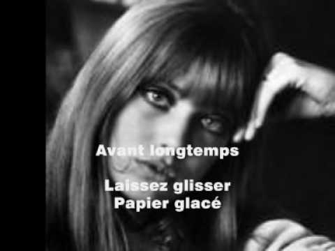 Fotograma de Les Petits Papiers con Jane Birkin, Jacques Dutronc y Serge Gainsbourg