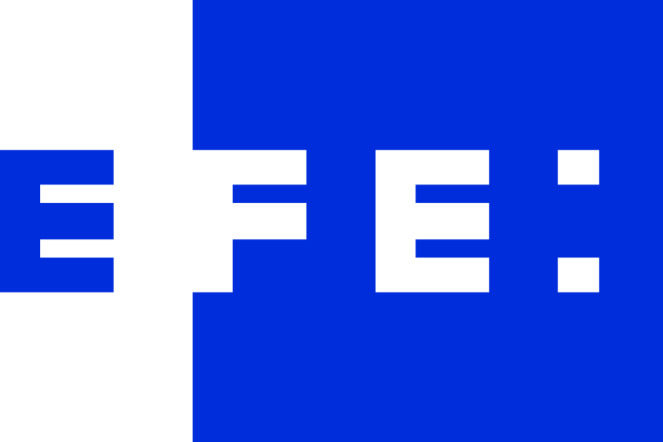 Logo de la Agencia EFE
