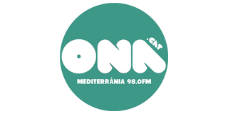 Logotipo de Ona Mediterrània