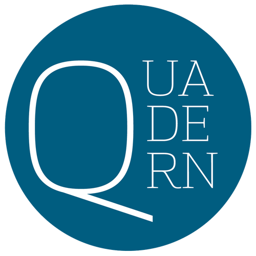 Logo del Quadern de les idees, les arts i les lletres