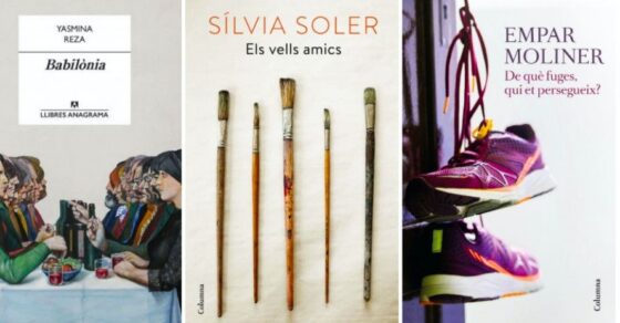 Las autoras más vendidas de este Sant Jordi, columna de Roser Amills en Metrópoli Abierta