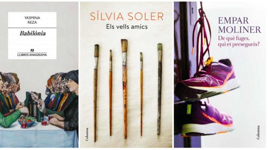 Las autoras más vendidas de este Sant Jordi, columna de Roser Amills en Metrópoli Abierta