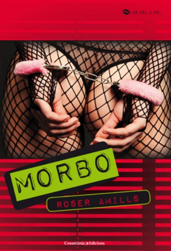 Cubierta de «Morbo»