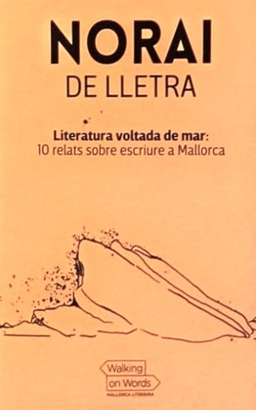 Cubierta de «Norai de lletra»
