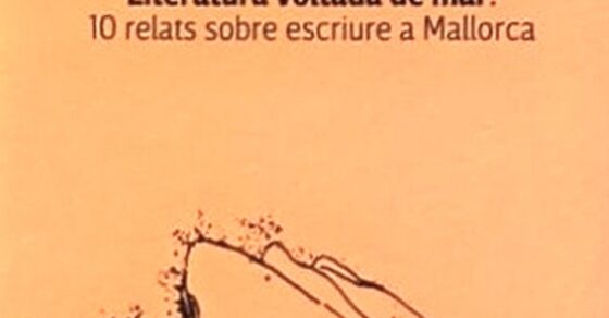 Cubierta de «Norai de lletra»