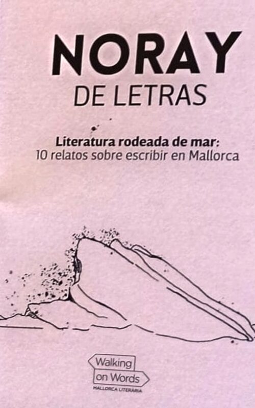 Cubierta de «Noray de letras»