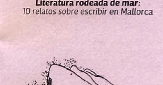 Cubierta de «Noray de letras»