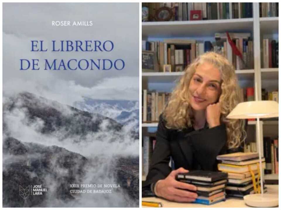 Onda Madrid | Miguel Ángel Almodóvar recomienda «El librero de Macondo» en «Madrid Directo», con Nieves Herrero (2026)